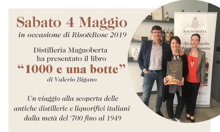 Presentazione del libro "1000 e una botte", Sabato 4 Maggio